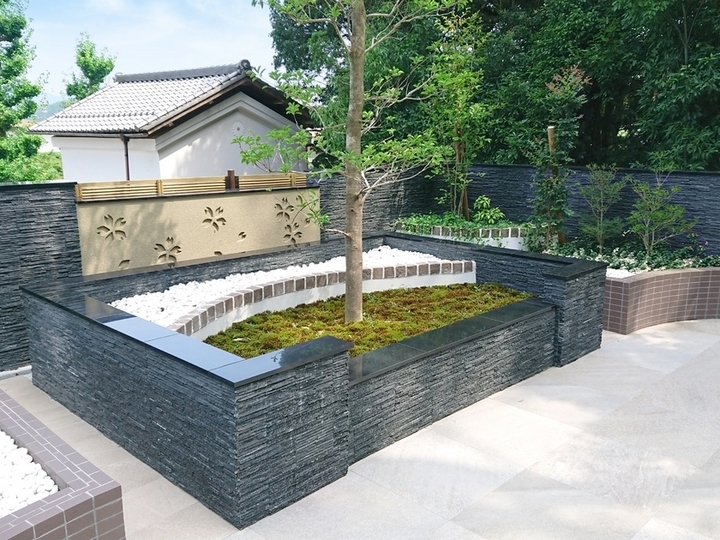 京都霊源皇寺墓苑の樹木葬その他イメージ