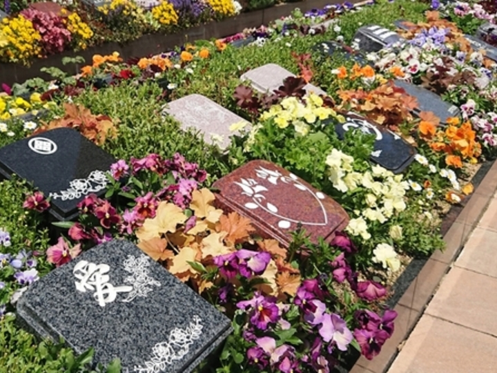 京都霊源皇寺墓苑の樹木葬その他イメージ