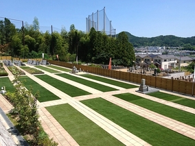 京都霊源皇寺墓苑の樹木葬その他イメージ