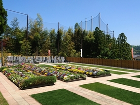 京都霊源皇寺墓苑の樹木葬その他イメージ