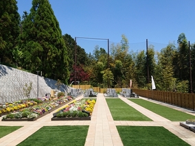 京都霊源皇寺墓苑の樹木葬その他イメージ