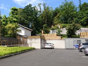 京都霊源皇寺墓苑の樹木葬その他イメージ