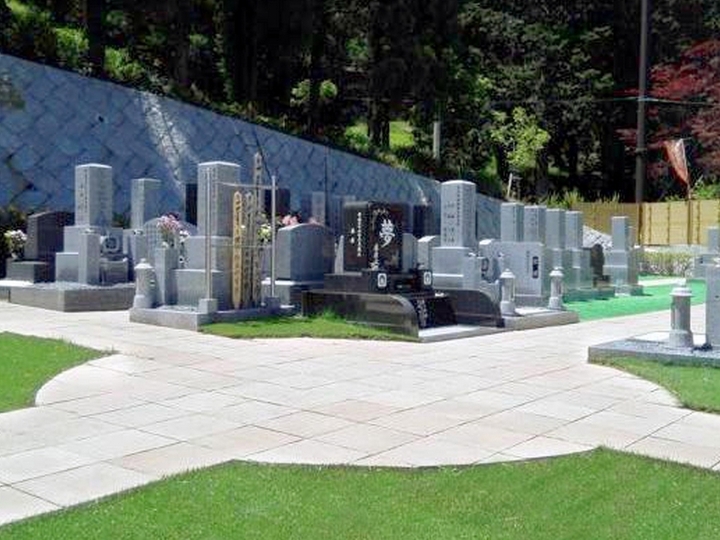 京都霊源皇寺墓苑の墓その他イメージ