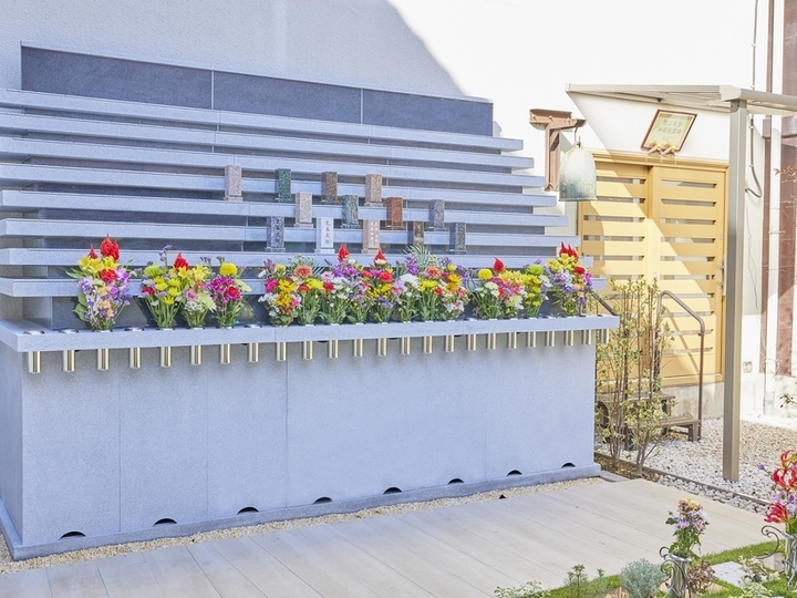 神楽坂の永代供養墓・樹木葬「真清浄寺」の永代供養その他イメージ