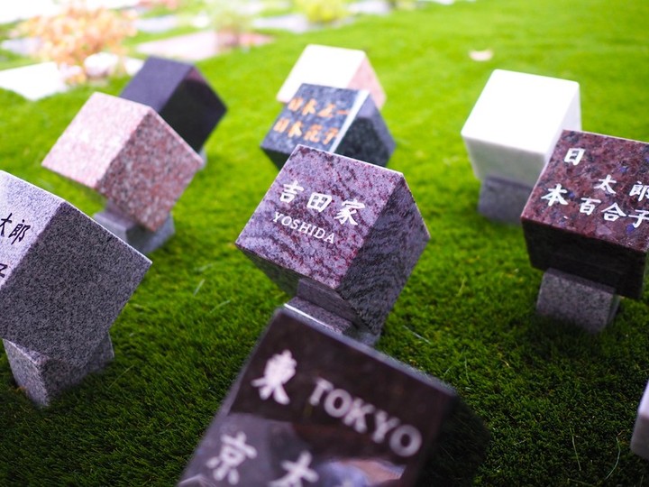 神楽坂の永代供養墓・樹木葬「真清浄寺」の樹木葬その他イメージ