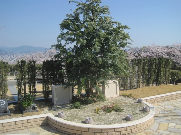 広島平和霊園の樹木葬その他イメージ