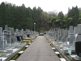 松陵台墓園の墓その他イメージ