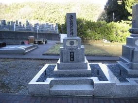松陵台墓園の墓その他イメージ