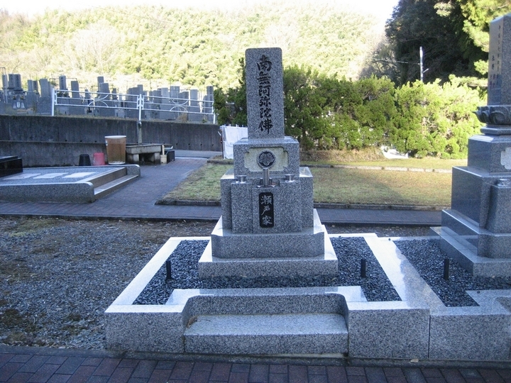 松陵台墓園の墓その他イメージ