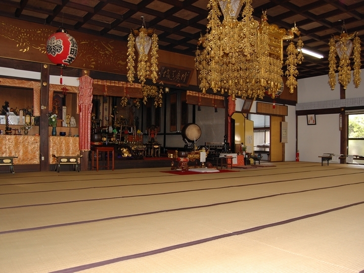 宝明院　大師堂　納骨堂のその他イメージ