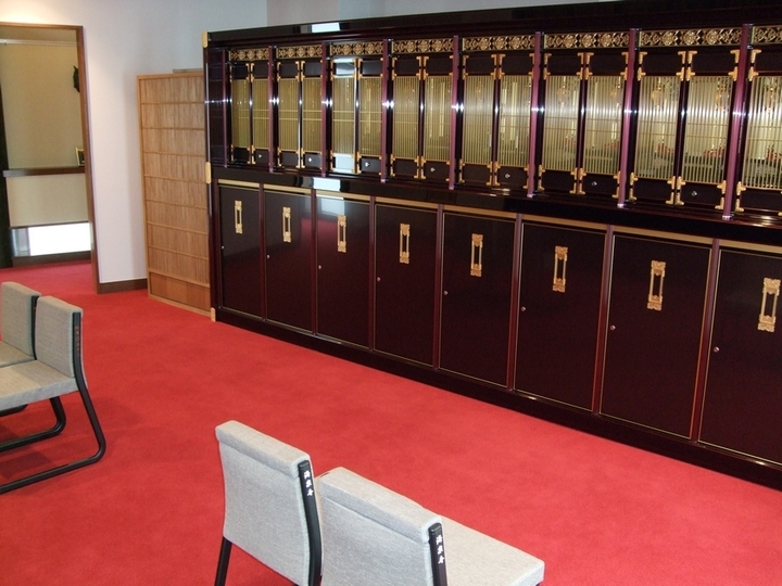 海泉寺の納骨堂その他イメージ