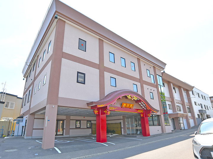 妙行寺　納骨堂の全体写真