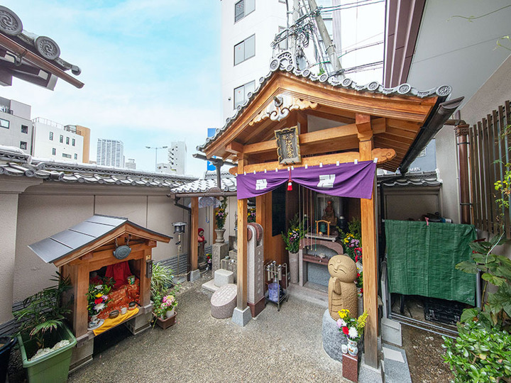 地蔵寺の永代供養その他イメージ