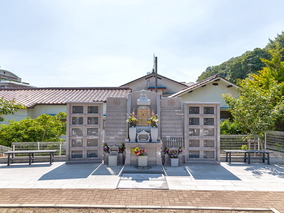 吉祥寺境内墓地　「桜墓苑」の永代供養その他イメージ