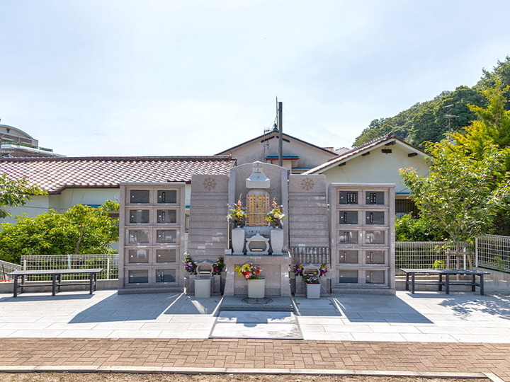 吉祥寺境内墓地　「桜墓苑」の永代供養その他イメージ