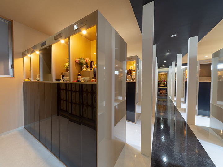 宝林寺境内墓地　永代供養墓のその他イメージ