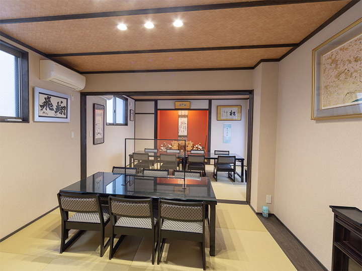 宝林寺境内墓地　永代供養墓のその他イメージ