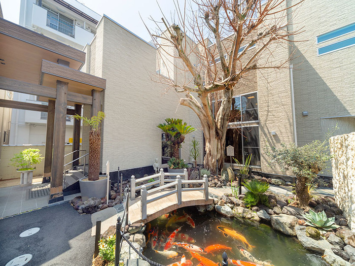 宝林寺境内墓地　永代供養墓のその他イメージ