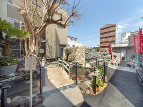 宝林寺境内墓地　永代供養墓のその他イメージ