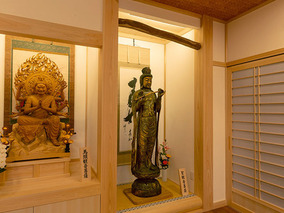 宝林寺境内墓地　永代供養墓のその他イメージ