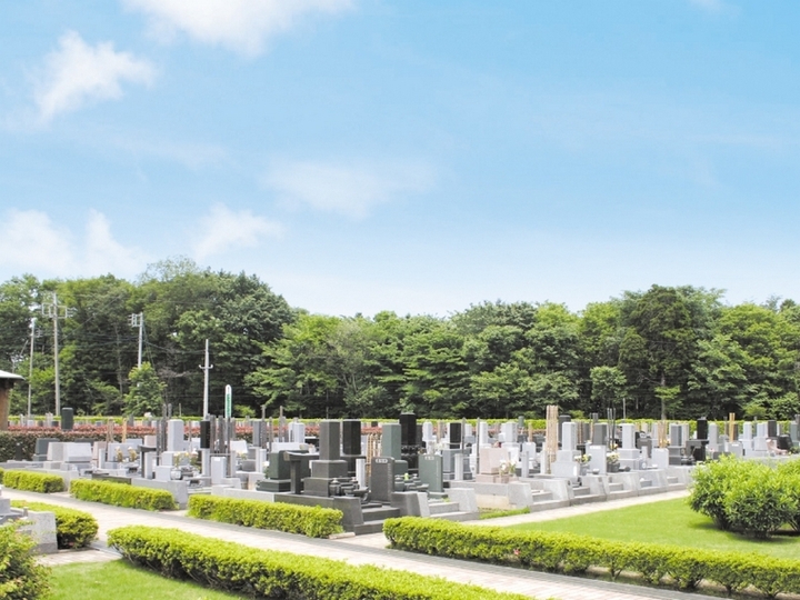風の森聖地の墓その他イメージ