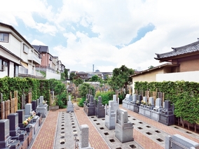 一樹山　宗柏寺の外観