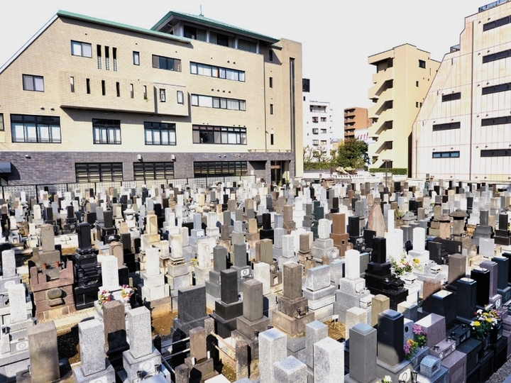 寂圓寺の墓その他イメージ