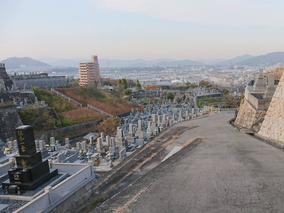 広島市営　小越墓園のその他イメージ