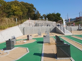 箕島丘墓苑のその他イメージ