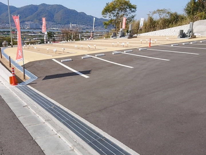 箕島丘墓苑のその他イメージ