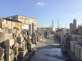 大堀共同墓地のその他イメージ