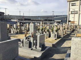 大堀共同墓地のその他イメージ