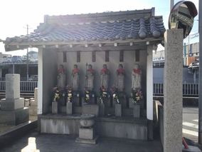 大堀共同墓地のその他イメージ