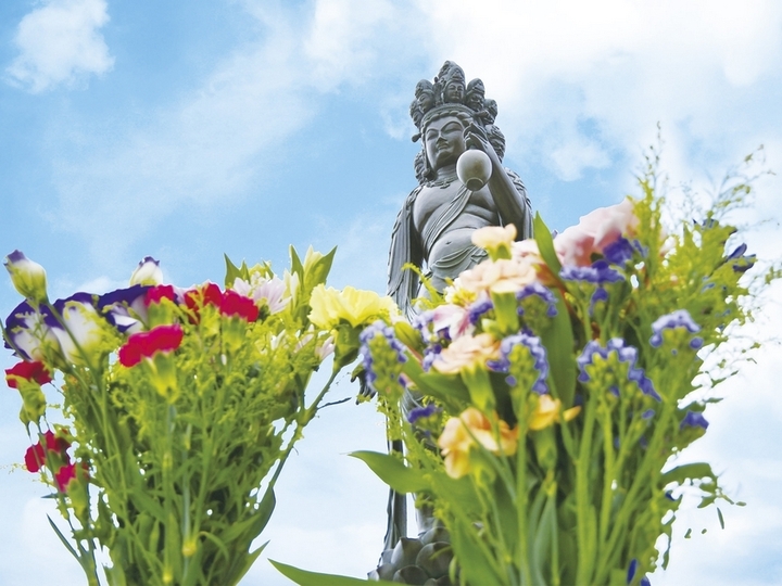 和モダン庭園墓 小平 寳縁の庭のその他イメージ