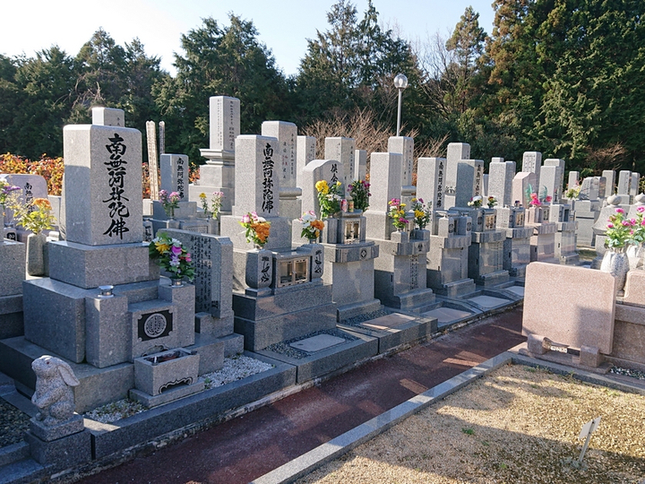 広島墓園 第三墓地のその他イメージ