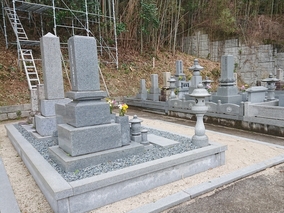 東広島市営　中屋谷第2墓園のその他イメージ