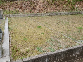 東広島市営　中屋谷第2墓園のその他イメージ