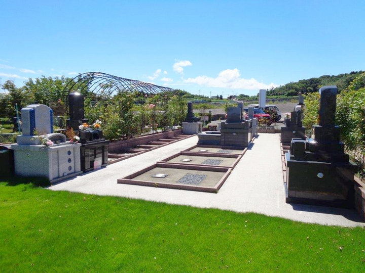 島原メモリアルガーデンの永代供養 長崎県島原市の霊園 寺院 Ohako おはこ 納骨先 墓地 霊園探しなら