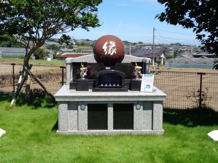 島原メモリアルガーデンの永代供養 長崎県島原市の霊園 寺院 Ohako おはこ 納骨先 墓地 霊園探しなら