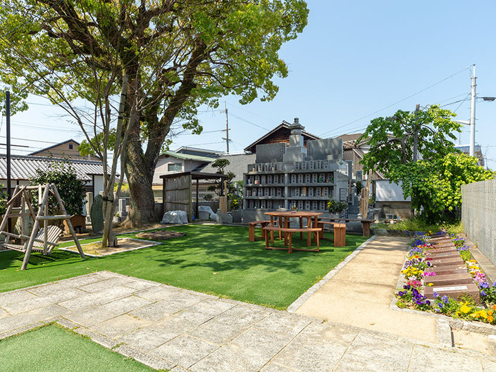 正念寺 華観音の永代供養その他イメージ