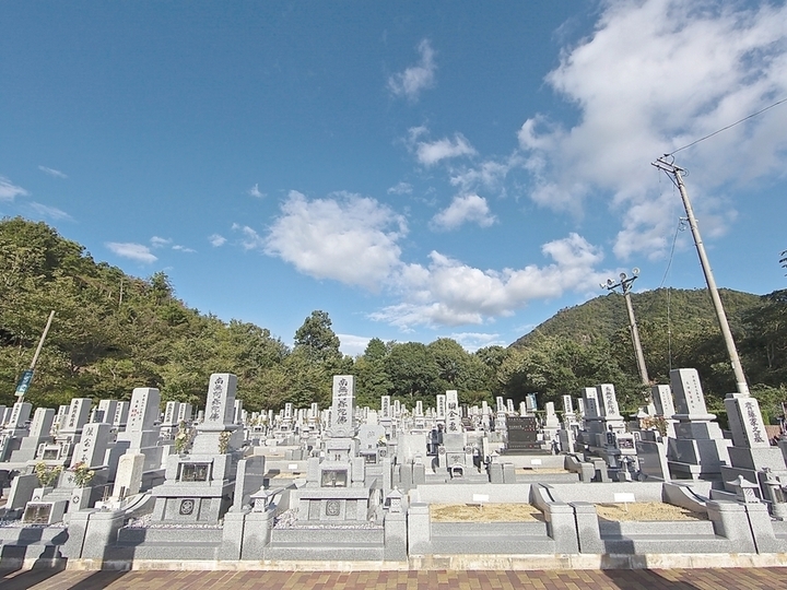 可部城墓苑のその他イメージ