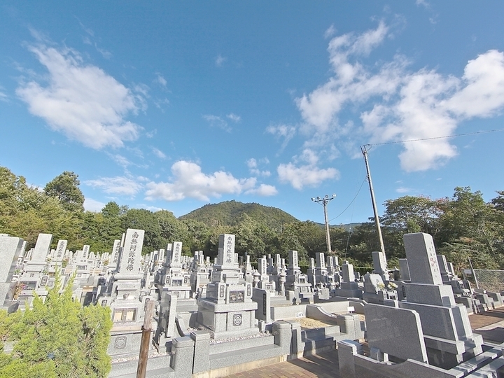 可部城墓苑のその他イメージ