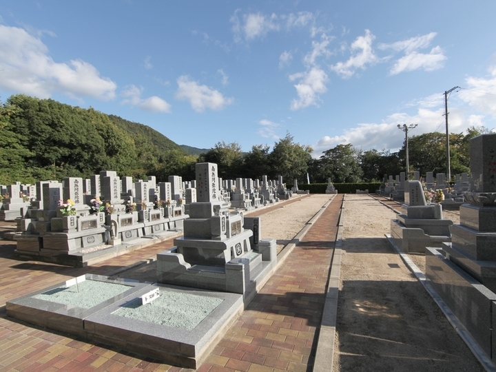 可部城墓苑のその他イメージ