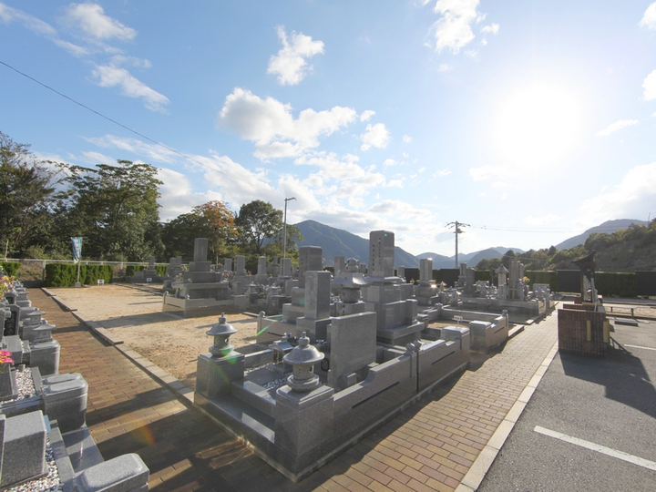 可部城墓苑のその他イメージ