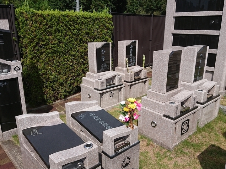 可部城墓苑の永代供養その他イメージ