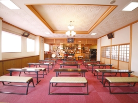 太平寺サンライズガーデンの本堂