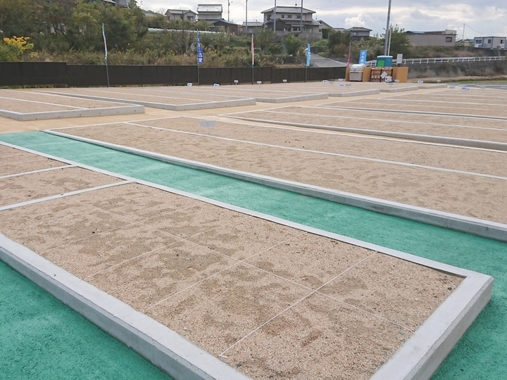 松永東墓苑のその他イメージ