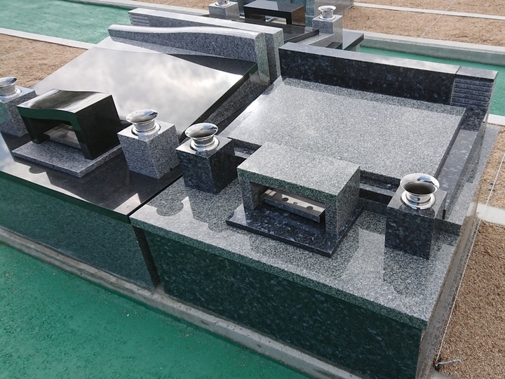 松永東墓苑のその他イメージ