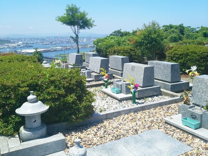 高塔霊園の永代供養（福岡県北九州市若松区の霊園・寺院） │ 【OHAKO