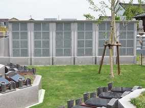 樹木葬・納骨壇「桜樹の杜」（高岡市）の永代供養その他イメージ